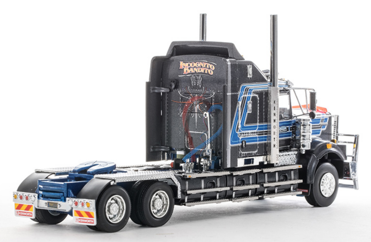 Kenworth C509 Truck - MacTrans