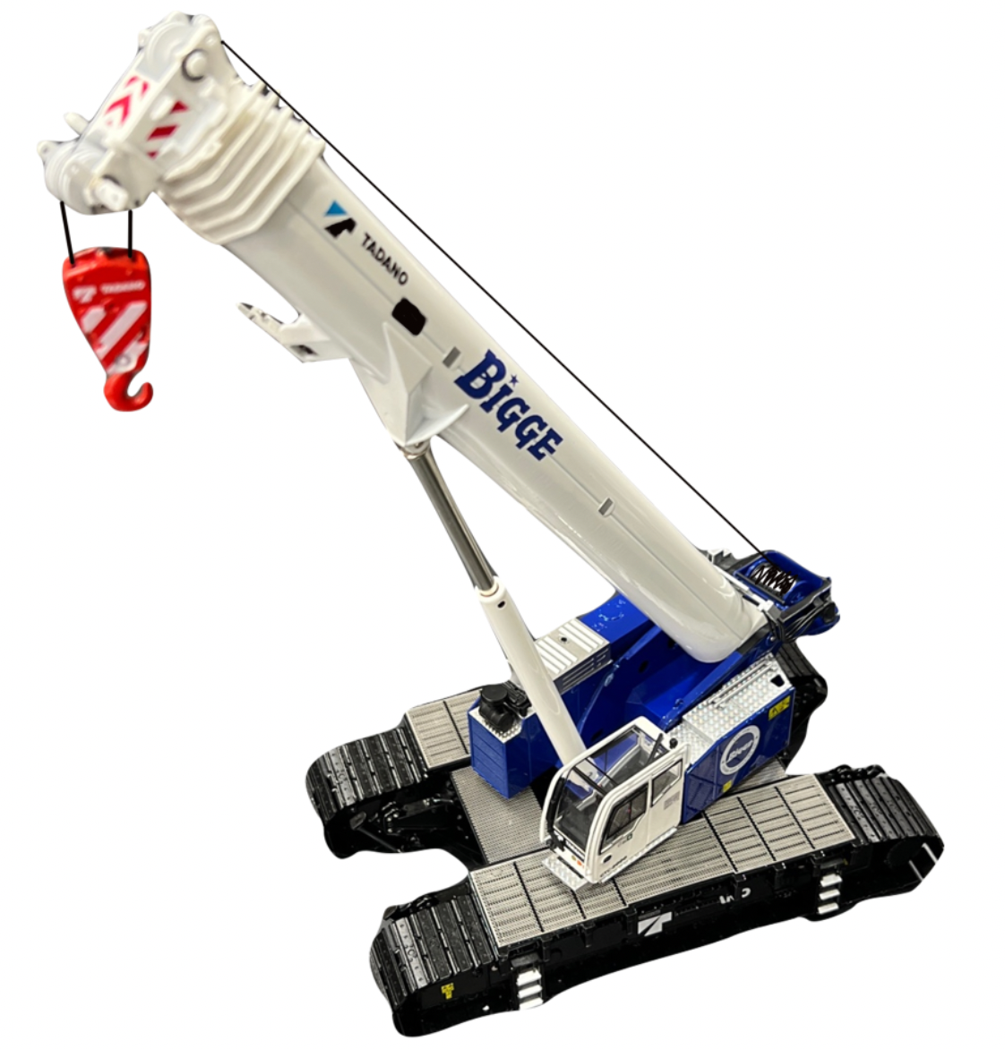 Tadano BIGGE GTC-1800EX/GTC-2000