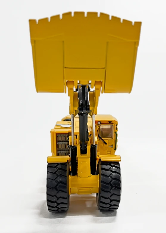 Komatsu WX22H Hybrid Loader - alternate view 5