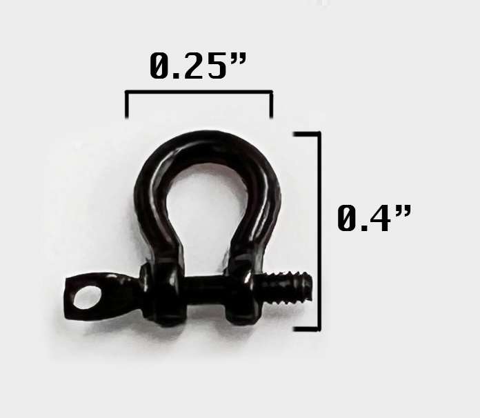 Shackles Small Weiss Brothers Enterprise