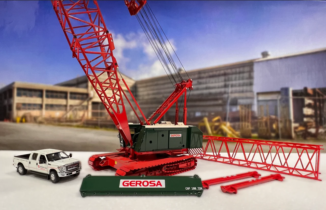 Manitowoc 4100 Gerosa Jumble Bundle - alternate view 6