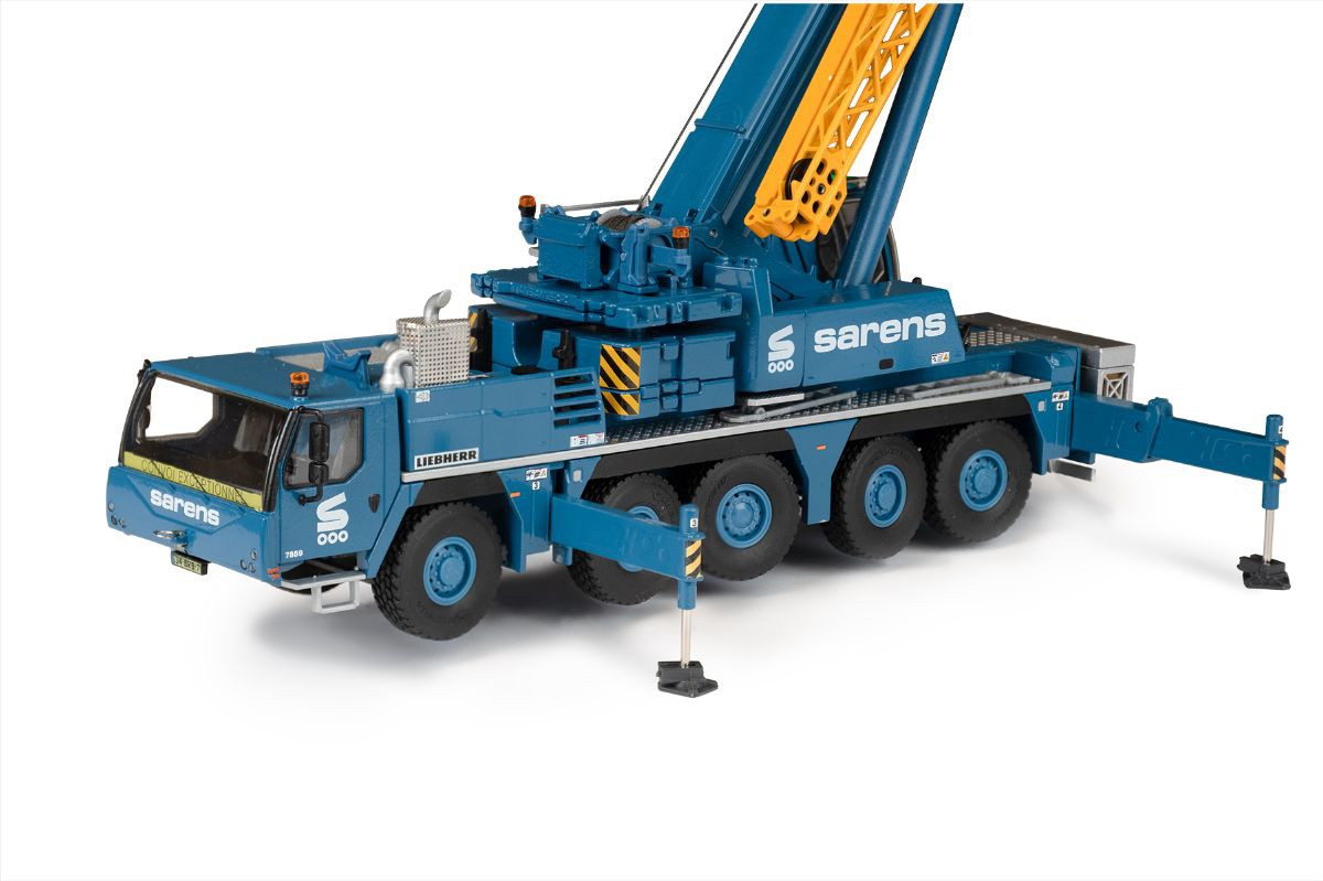 Sarens Liebherr LTM 1110-5.1 - alternate view 2