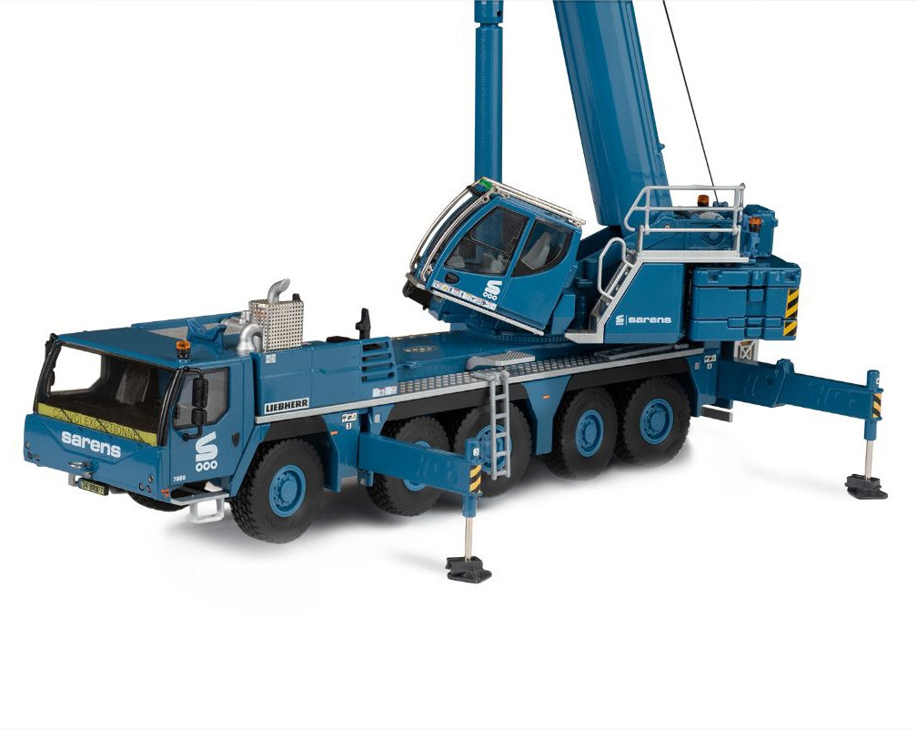 Sarens Liebherr LTM 1110-5.1 - alternate view 4