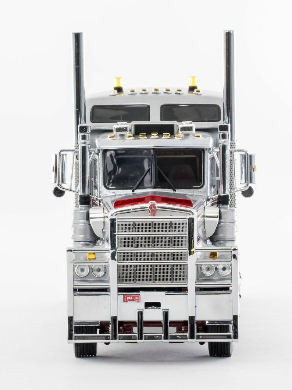 Kenworth C509 Truck -  Patlin