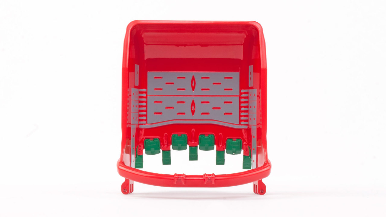 Esco 155 Cubic Yard ProFill Dragline Bucket - Red - alternate view 7