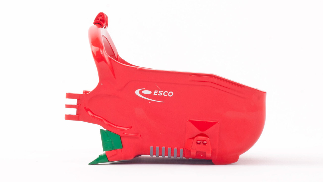 Esco 155 Cubic Yard ProFill Dragline Bucket - Red - alternate view 9