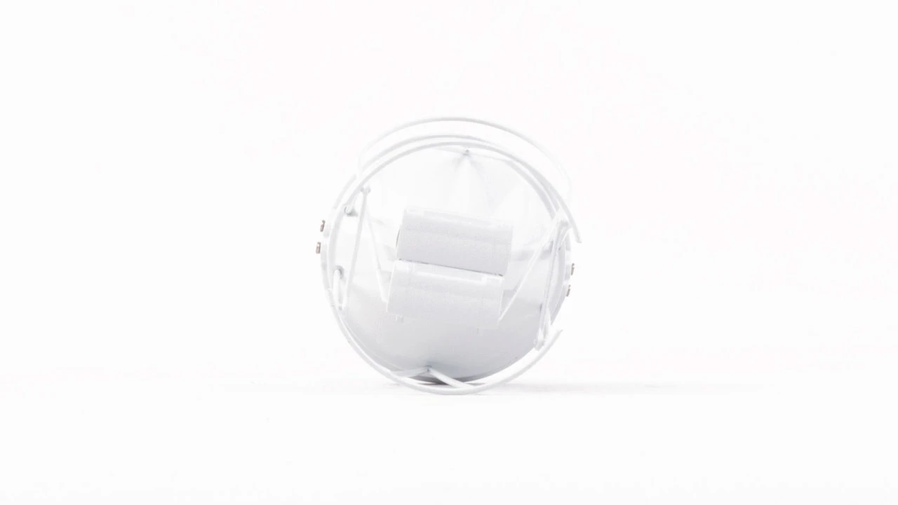 Gar-Bro "R" Series Lightweight Round-Gate Concrete Bucket - alternate view 4
