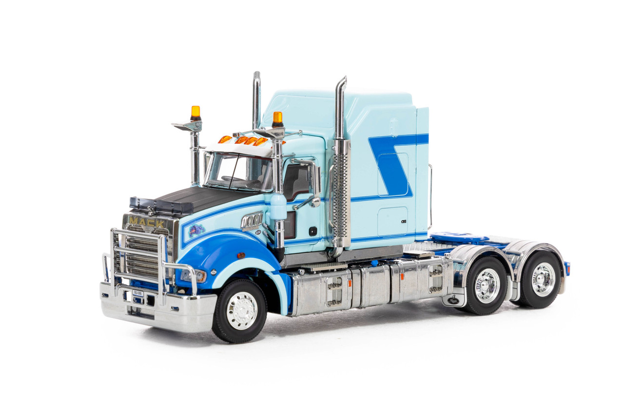 Mack Super-liner - Light Blue