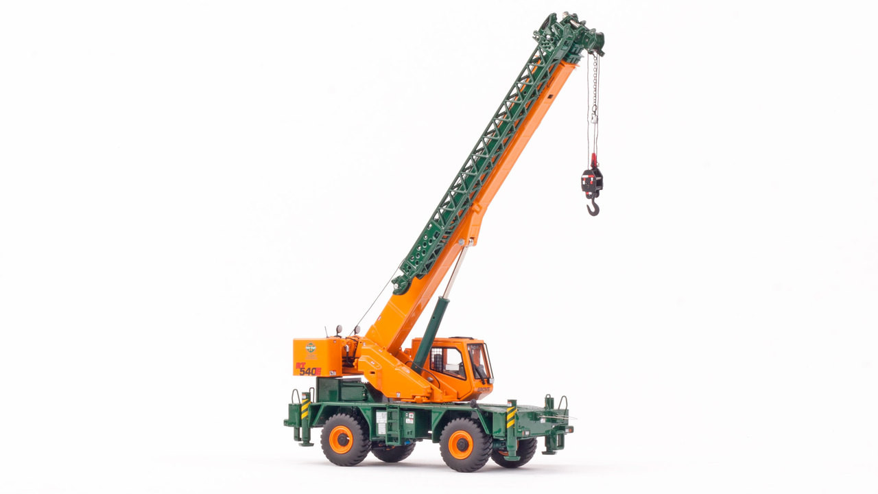 Grove RT-540 Walter Wright