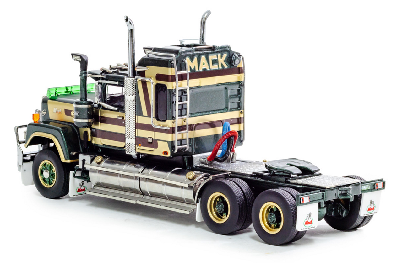mack truck diecast models