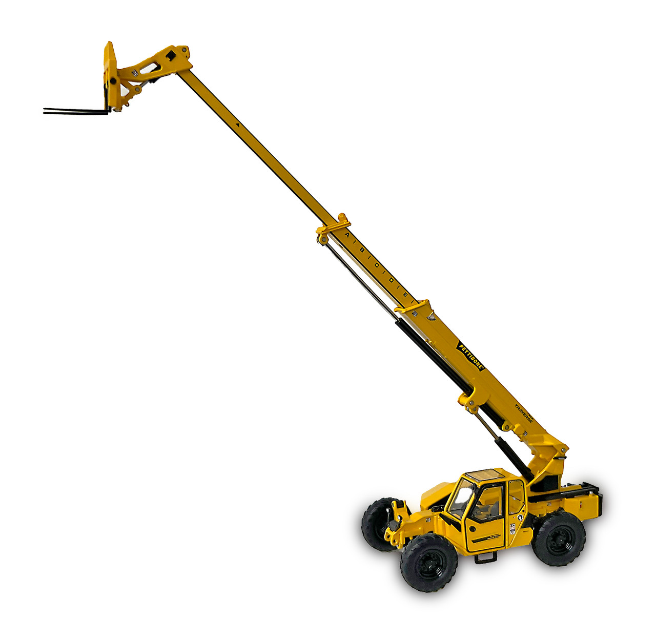 Pettibone T944X Traverse Telehandler 1/50 Scale Diecast