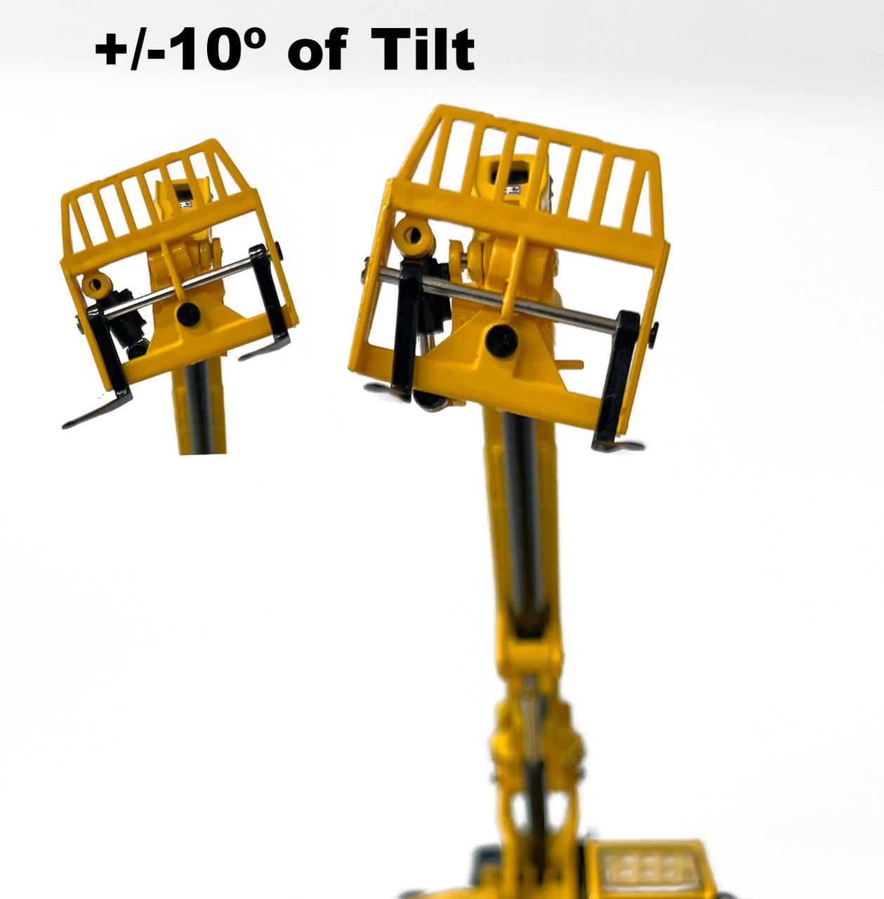 Pettibone TRAVERSE T944X Telehandler - alternate view 15