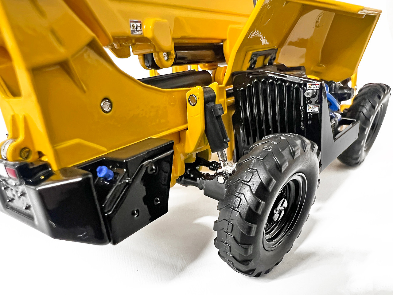 Pettibone T944X Traverse Telehandler 1/50 Scale Diecast Model