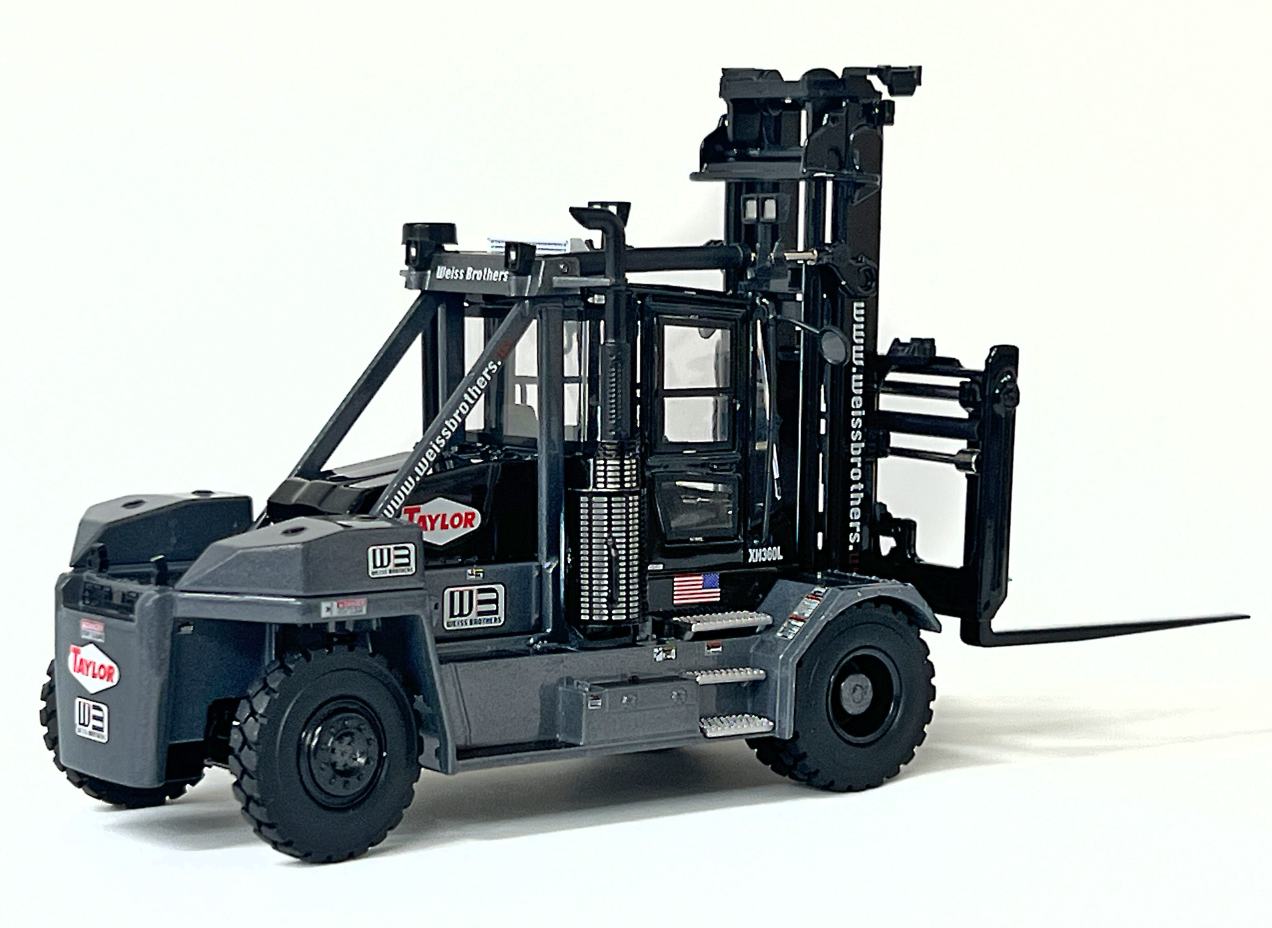 TINY 日野500(日本名プロフィア)改 特別高度救助隊大型救助工作車 TINY