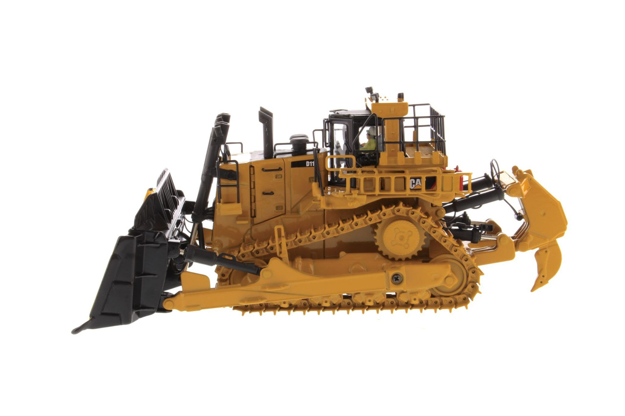 Cat D11T Track-Type Tractor w/JEL Design - 1:50 Scale
