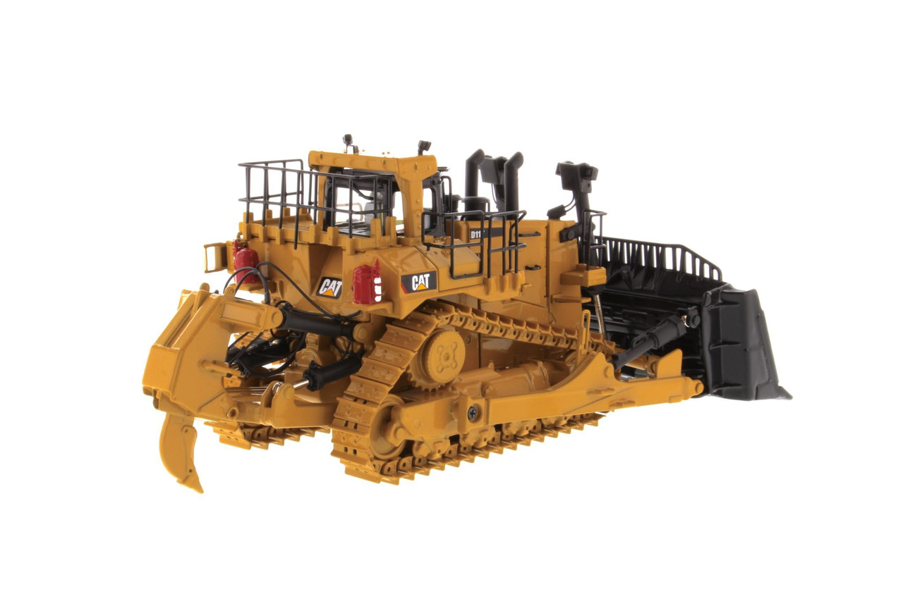 Cat D11T Track-Type Tractor w/JEL Design - 1:50 Scale
