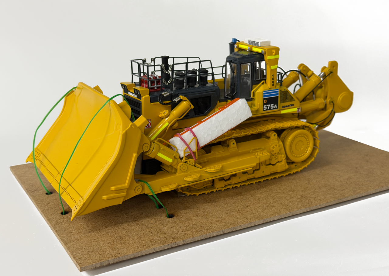 Komatsu D575 - A - ALCOA