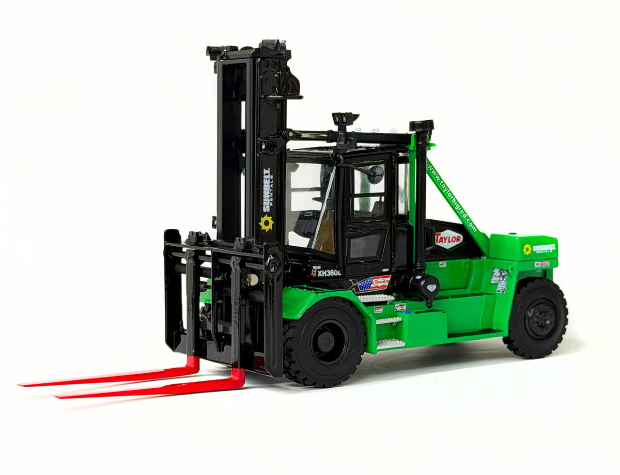 Taylor XH-360L Forklift - Sunbelt