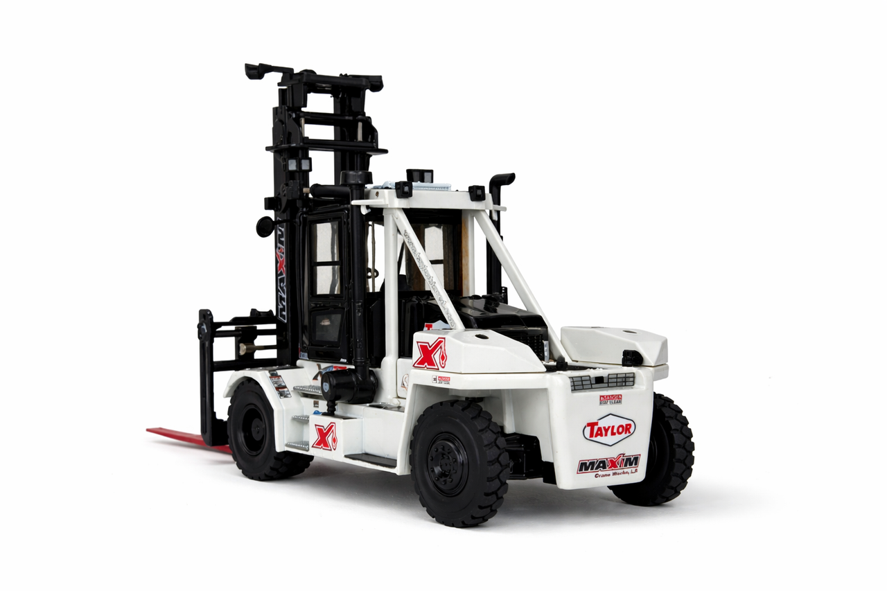 Taylor XH-360L Forklift - MAXIM - alternate view 4