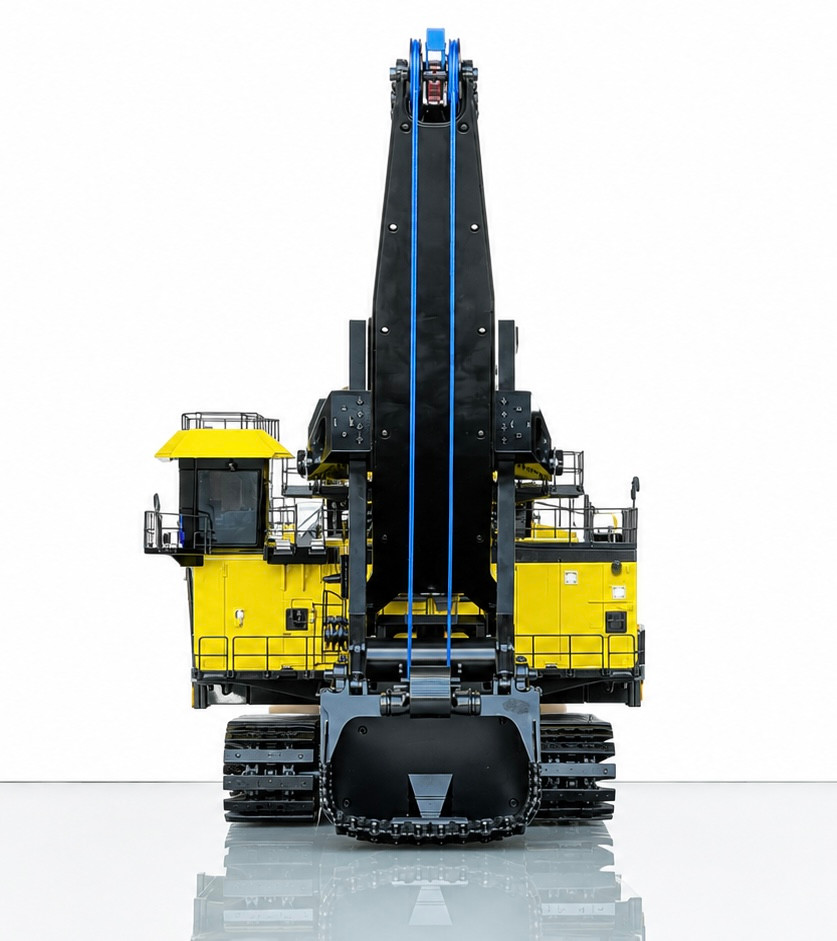 P&H 4800XPC - 1:50 scale (WBR038)