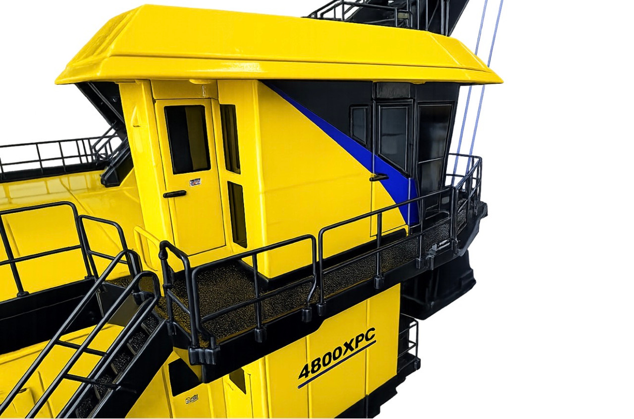 P&H 4800XPC - 1:50 scale (WBR038)