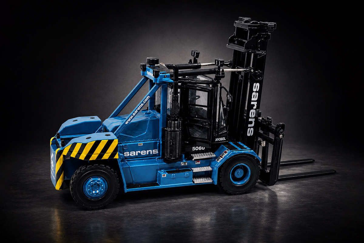 Taylor XH-360L Forklift - Sarens