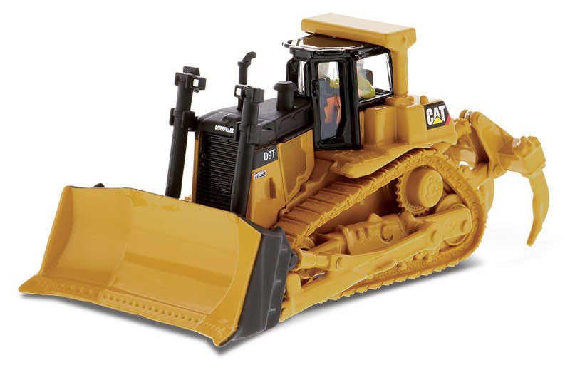 Cat D9T Track-Type Tractor - 1:87 Scale (85209)
