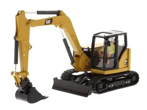 Caterpillar 308 CR Mini Hydraulic Excavator