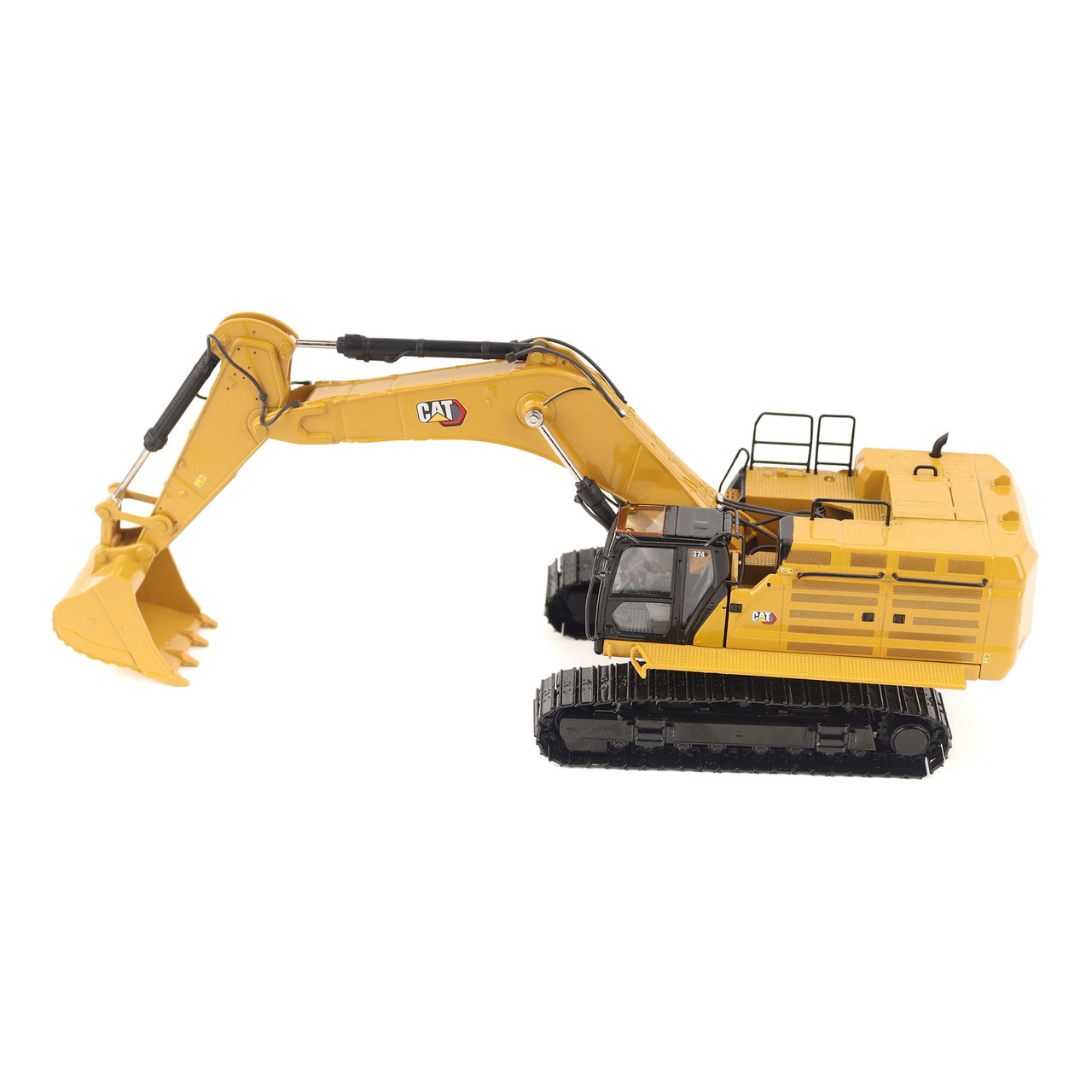 Caterpillar 374 Hydraulic Excavator (85793)