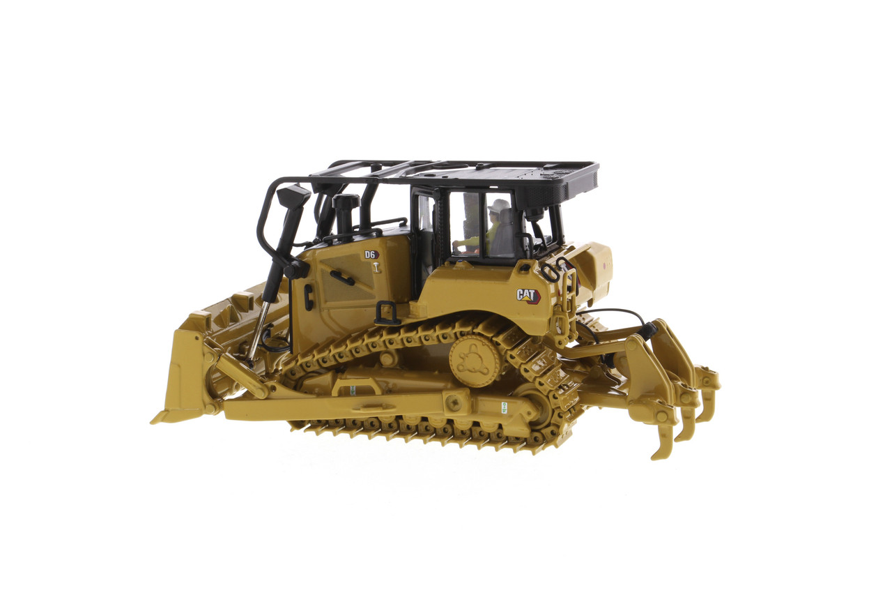Caterpillar D6 XW SU Track Type Tractor (85553)