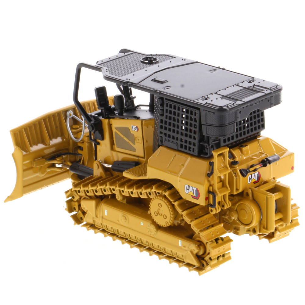 Caterpillar D5 XR Fire Supression Dozer (85955)