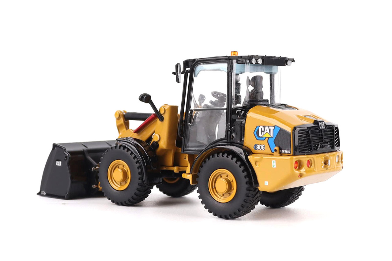 Caterpillar 906 Wheel Loader - Electric Version (85772)