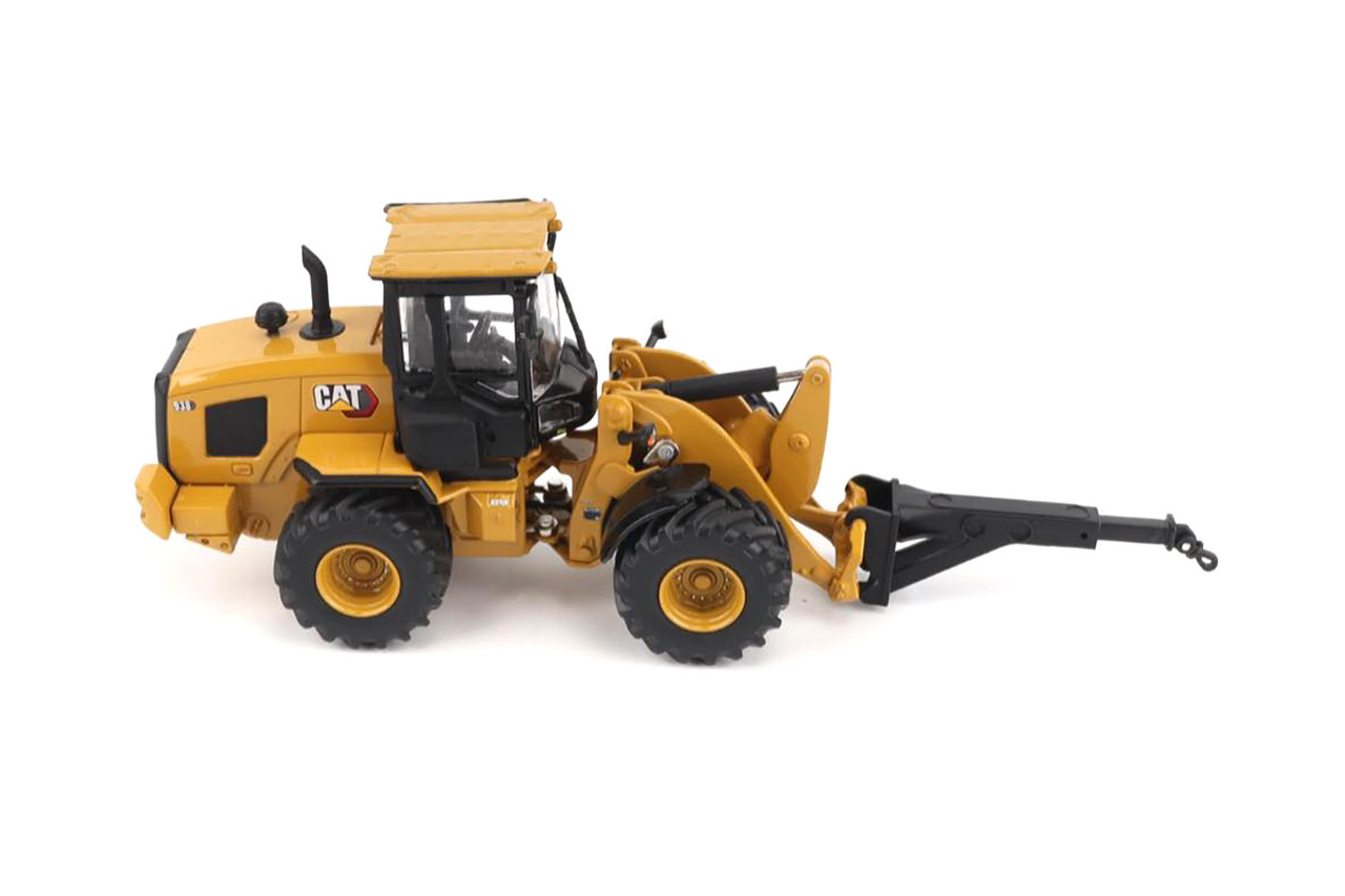 Caterpillar 938 Wheel Loader (85782)