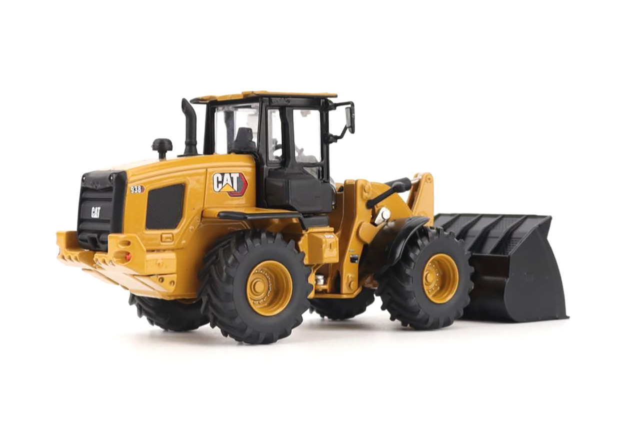 Caterpillar 938 Wheel Loader (85782)
