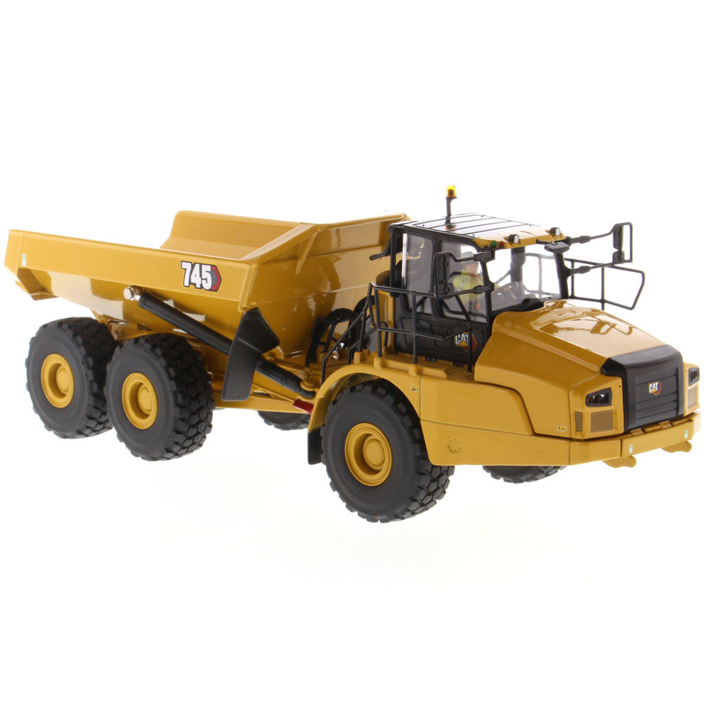 Caterpillar 745 Articulated Dump Truck (85528)