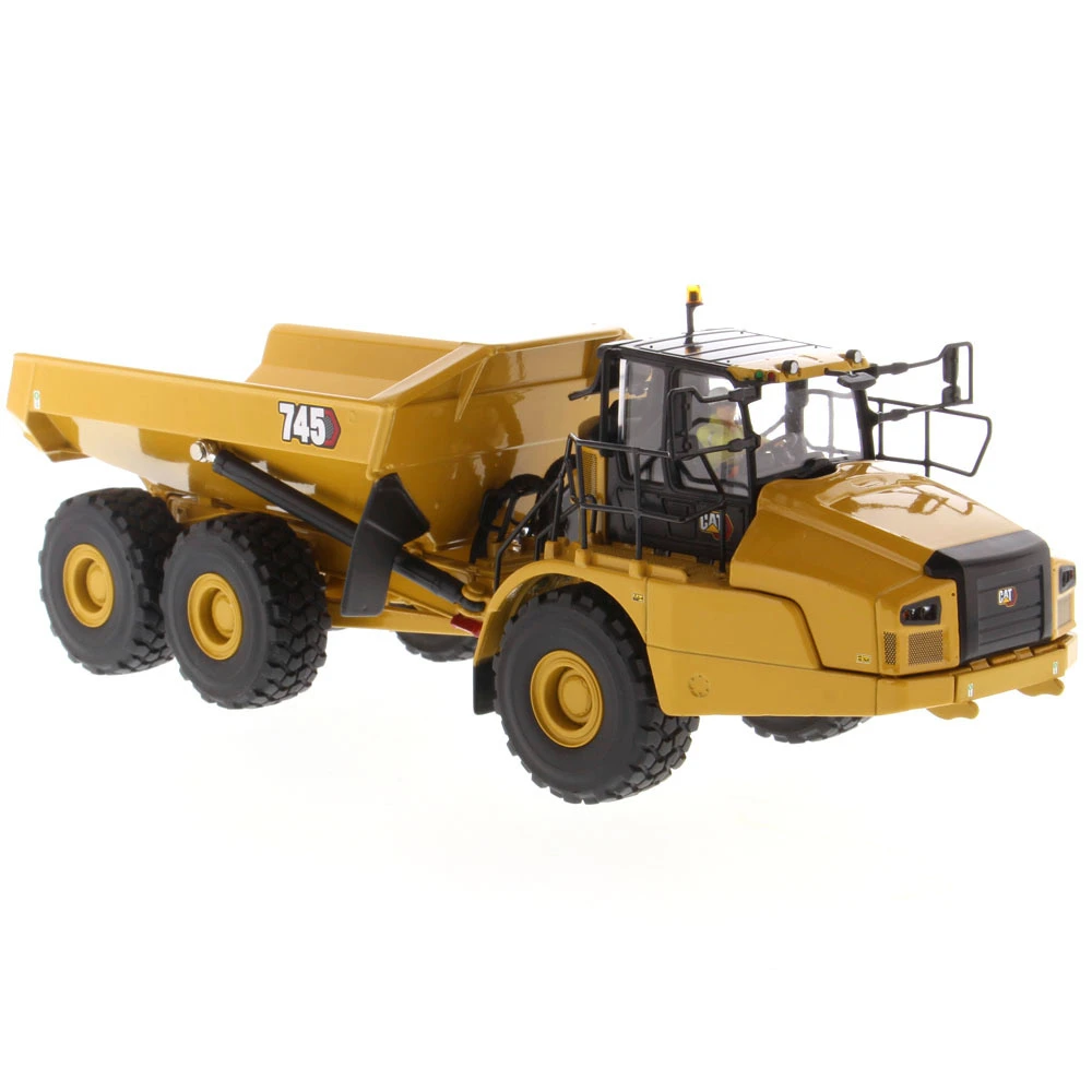 Caterpillar 745 Articulated Dump Truck - alternate view 2