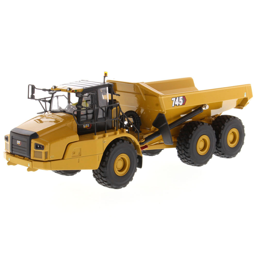 Caterpillar 745 Articulated Dump Truck (85528)