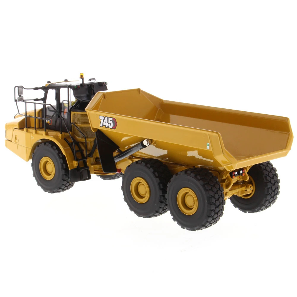 Caterpillar 745 Articulated Dump Truck - alternate view 4