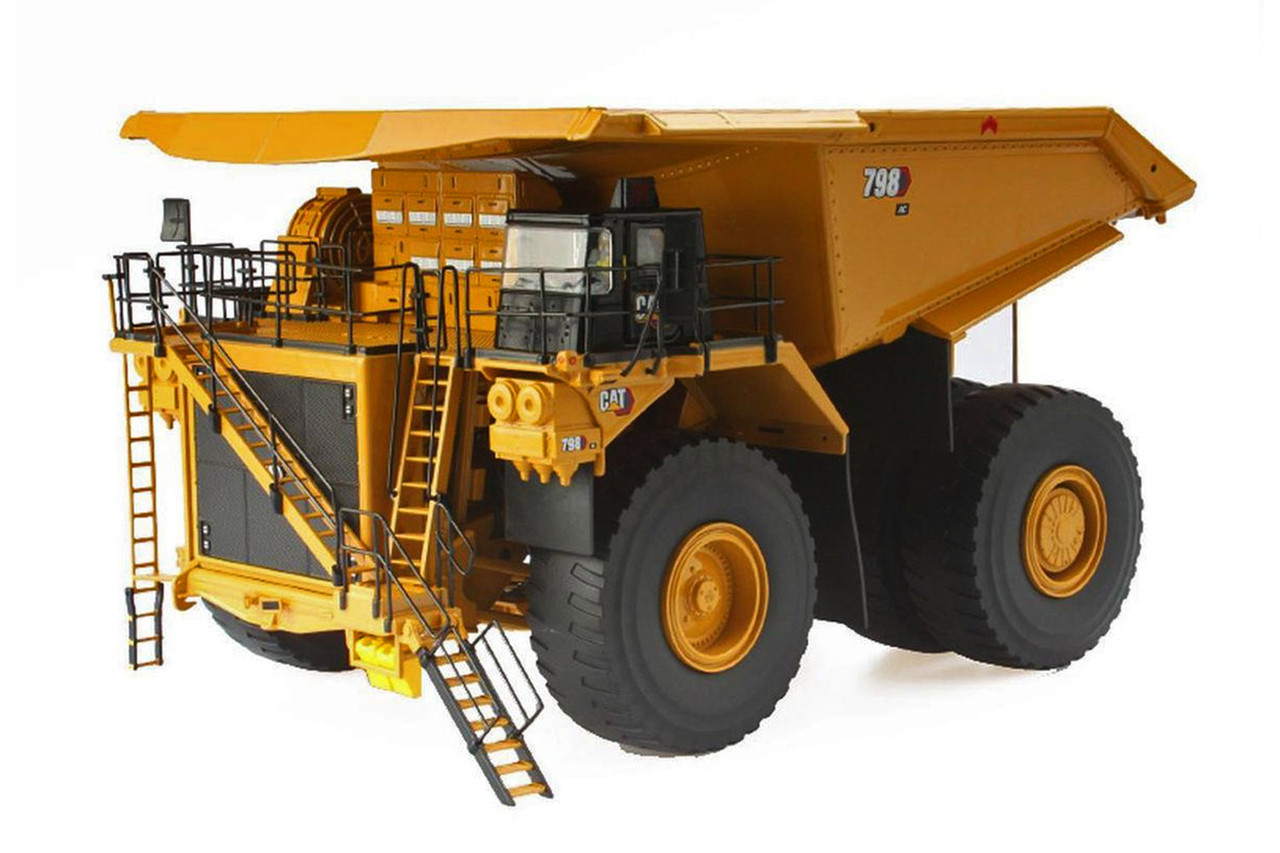 Caterpillar 798 AC Mining Truck (85671)