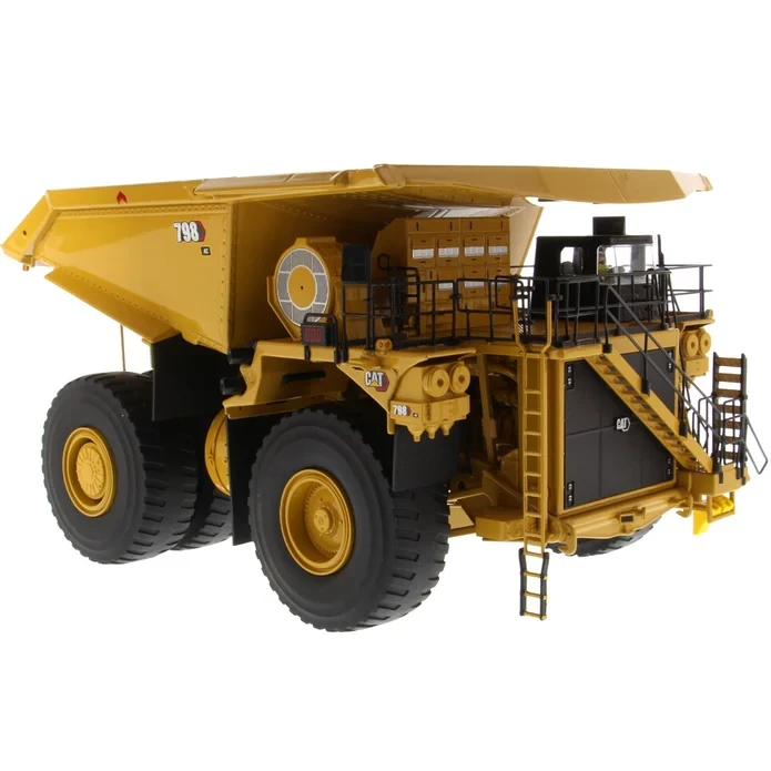 Caterpillar 798 AC Mining Truck (85671)