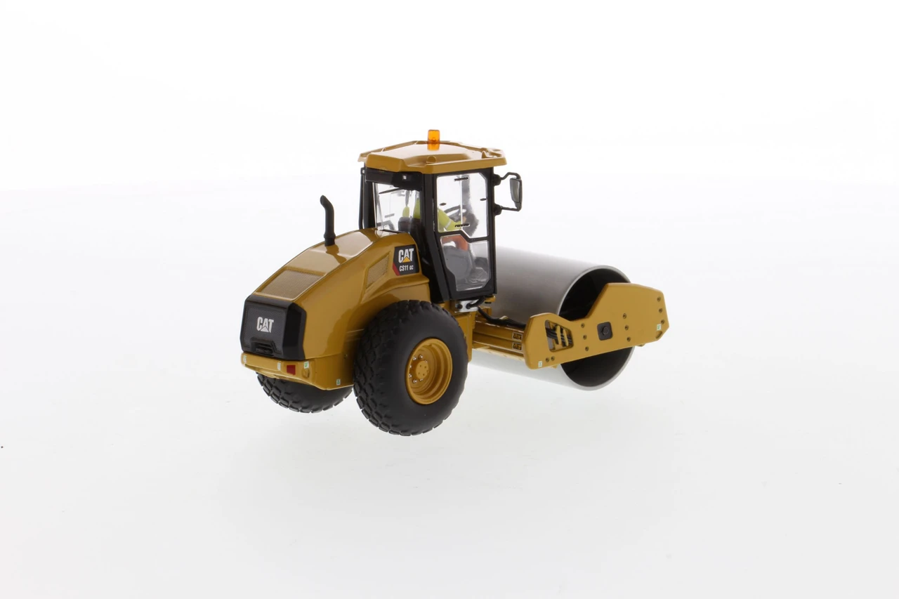 Caterpillar CS11 GC Soil Compactor (85589)