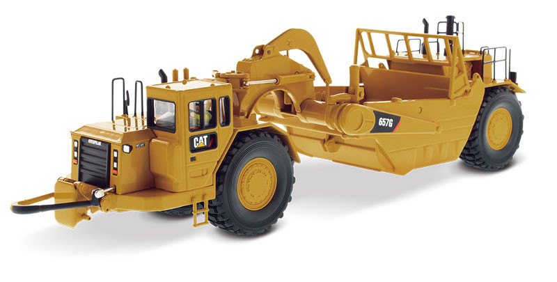 Caterpillar 657G Scraper (85175C)