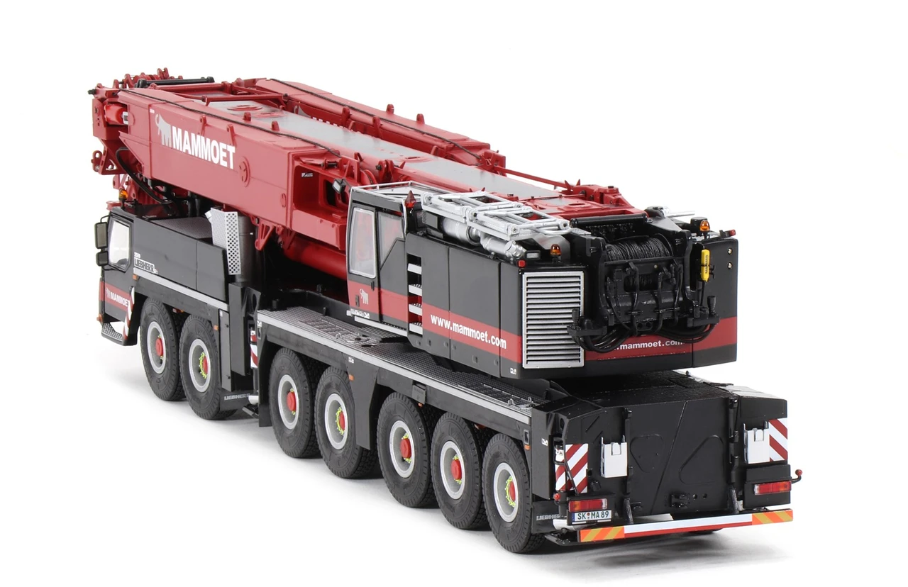Liebherr LTM 1400-7.1 - Mammoet (M410352)