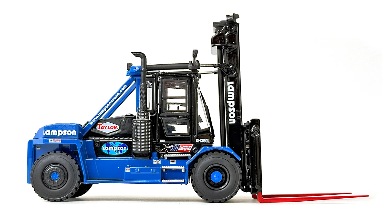 Taylor XH-360L Forklift - LAMPSON