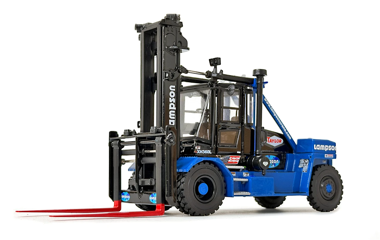 Taylor XH-360L Forklift - LAMPSON