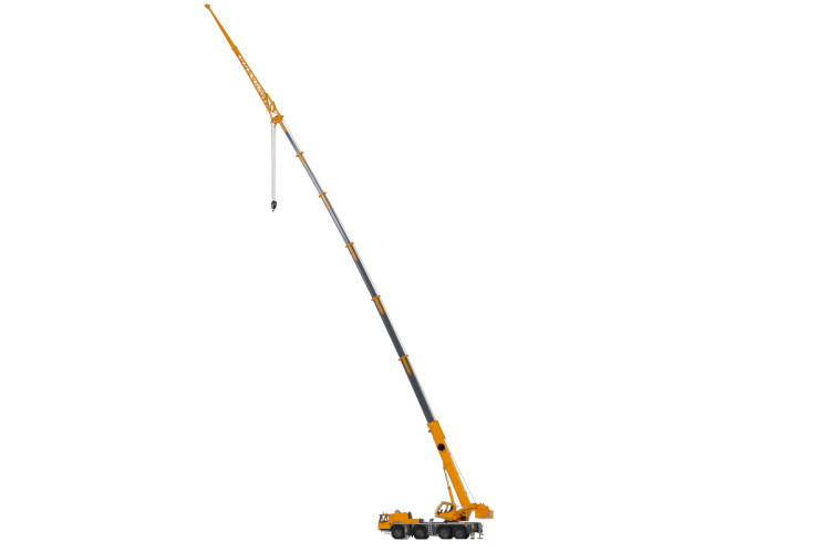 Liebherr LTM 1090-4.2 Mobile Crane (54-2004)