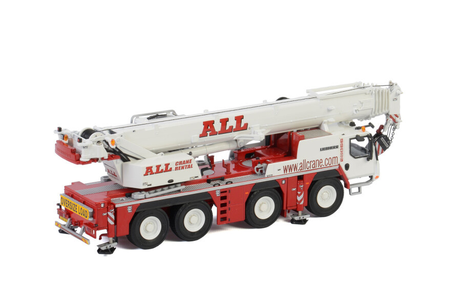 Liebherr LTM 1090-4.2 Mobile Crane - All Crane (51-2052)