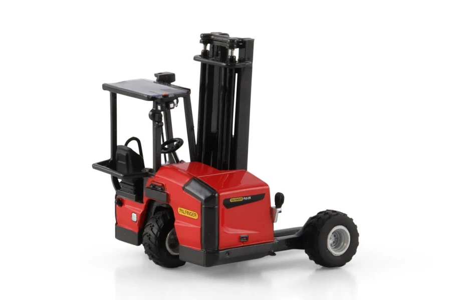 Palfinger Truck Mounted Forklift (WSI04-2237)