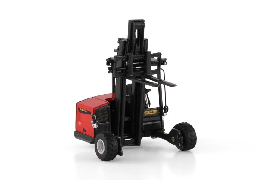 Palfinger Truck Mounted Forklift (WSI04-2237)