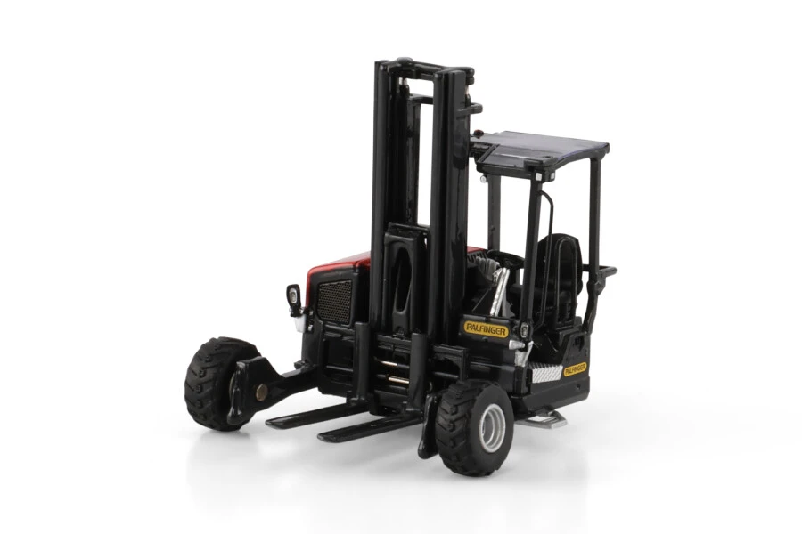 Palfinger Truck Mounted Forklift (WSI04-2237)